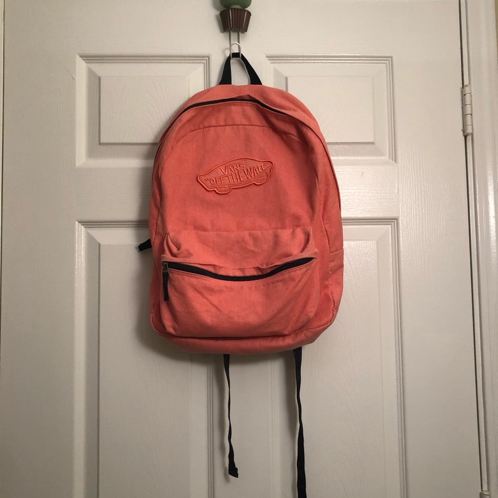 Vans "Off the wall" backpack